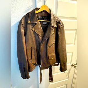 Straight to hell Commando Jacket mens size 48